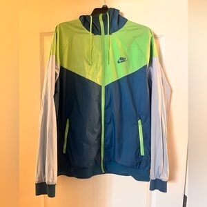 NIKE Vintage windbreaker